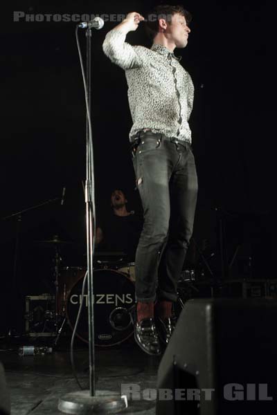 CITIZENS! - 2012-11-08 - PARIS - La Cigale - 